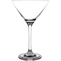 Glass de cristal martini de los Juegos Olímpicos- 27-5 ml
